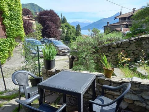 Garden view, Lake view