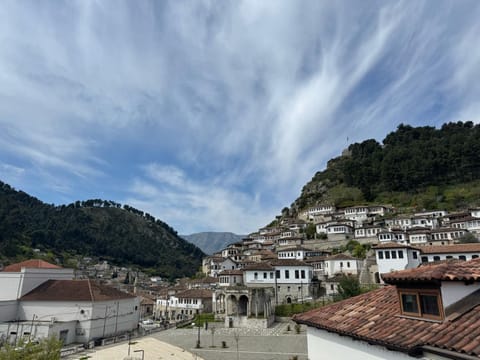 Property building, Day, Natural landscape, City view, Mountain view