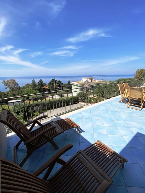 Balcony/Terrace, Sea view
