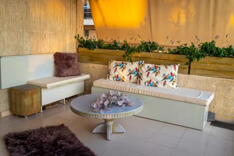 Balcony/Terrace, Seating area