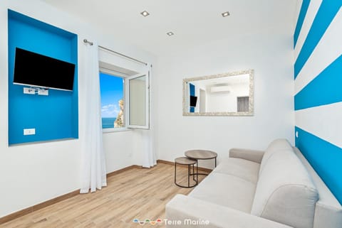 Queen of Sea, Terrazza Diamond sul Mare Apartment in Manarola