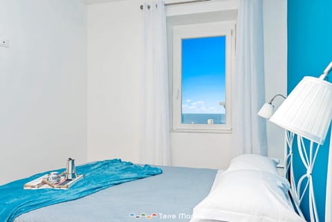 Queen of Sea, Terrazza Diamond sul Mare Apartment in Manarola