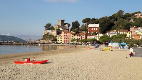Neighbourhood, Beach