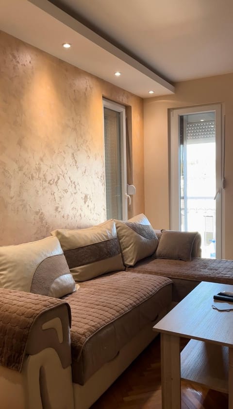 NOVA Apartment in Serbia