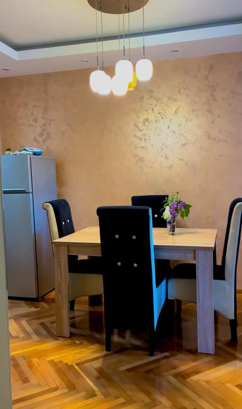 NOVA Apartment in Serbia