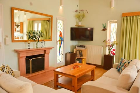 Artemis House House in Corfu, Greece