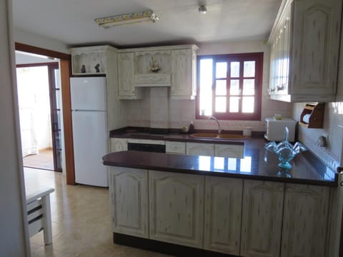 Mi Paraiso Vacacional, Isla del Hierro. Apartment in El Hierro