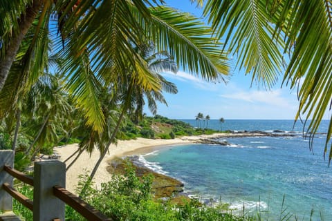 Beach, Sea view