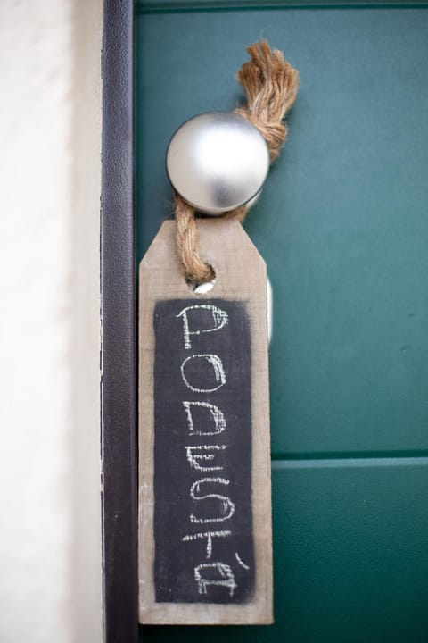 Property logo or sign