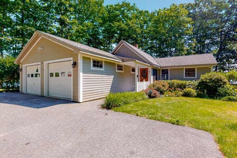 Four Seasons House in Orland