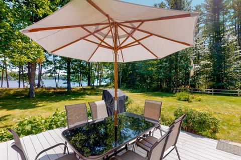 Four Seasons House in Orland