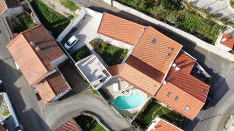 Joia da Casa House with private Pool House in Óbidos