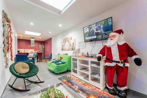 Casa Inca Calais - Appart Amazonas - Parking Free, Station Apartment in Calais