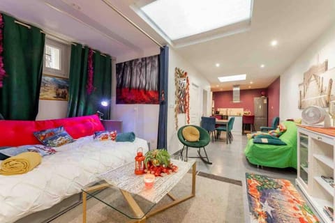 Casa Inca Calais - Appart Amazonas - Parking Free, Station Apartment in Calais
