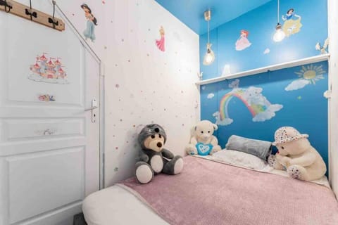 Casa Inca Calais - Appart Amazonas - Parking Free, Station Apartment in Calais