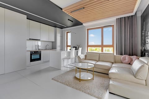 Kitchen or kitchenette, Living room, Seating area, Dining area, pet friendly, stove