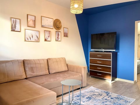 Apartamenty Greenpoint Dźwirzyno Apartment in West Pomeranian Voivodeship, Poland