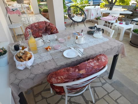 Rooms Margarita Bed and Breakfast in Zadar