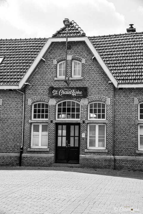 La G'Art House in Ypres