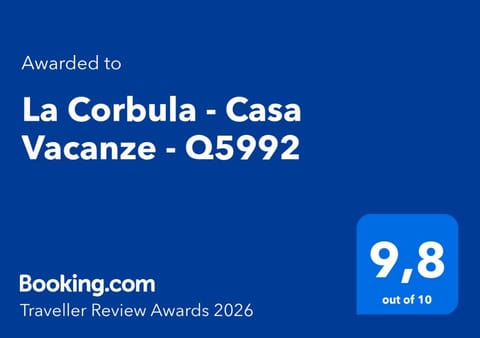 La Corbula - Casa Vacanze - Q5992 House in Sardinia