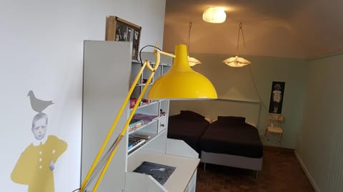 Le Chanteclair House in Wallonia, Belgium