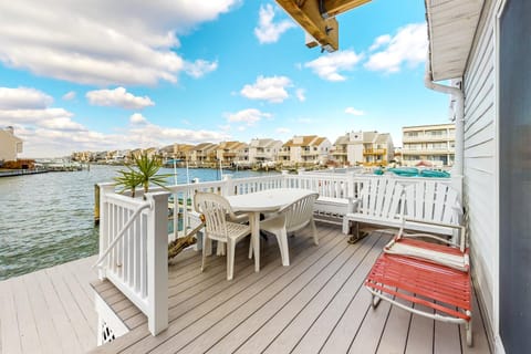 Gullway Getaway House in Ocean City