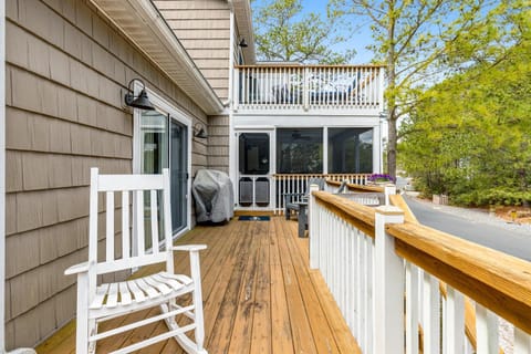 Town of South Bethany --- 119 Canal Dr House in South Bethany