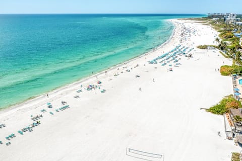 Lido Beach Respite Apartment in Lido Key