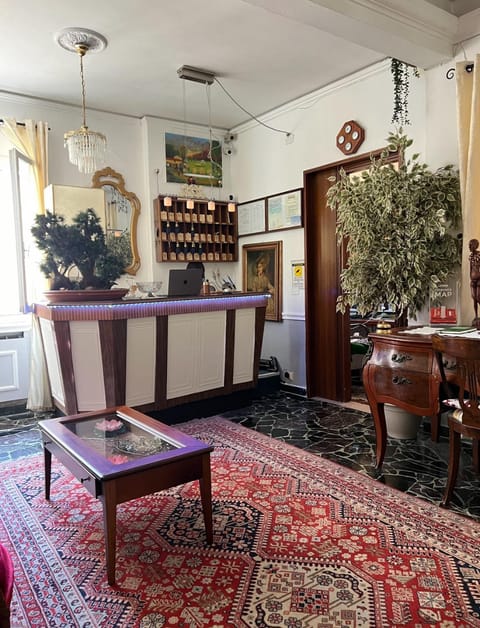 Seating area