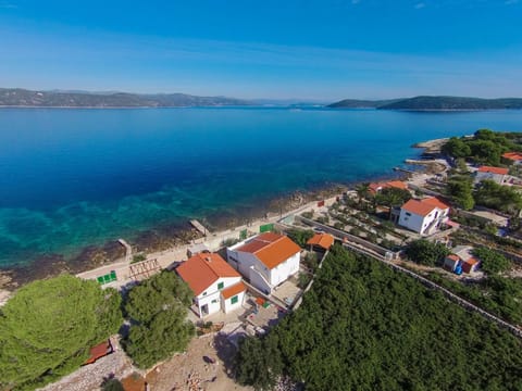 Bird's eye view, Beach