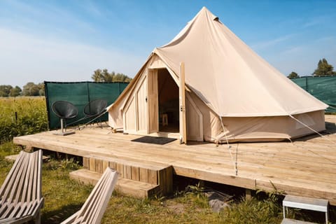 Bell Tent Luxury tent in North Brabant (province)