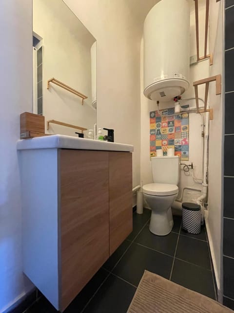 LaFrenchCasa La Plaine Apartment in Marseille