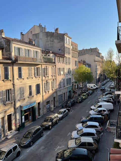 LaFrenchCasa La Plaine Apartment in Marseille