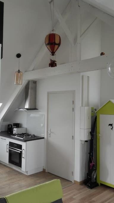 Le Petit Bé Apartment in St-Malo