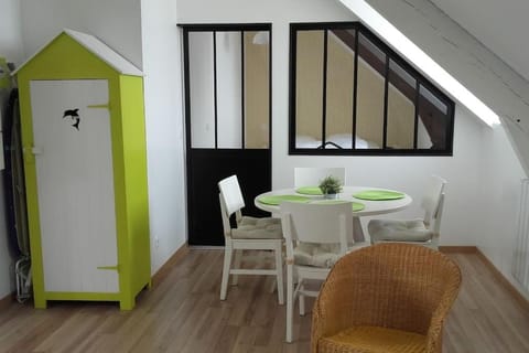 Le Petit Bé Apartment in St-Malo