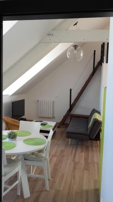 Le Petit Bé Apartment in St-Malo