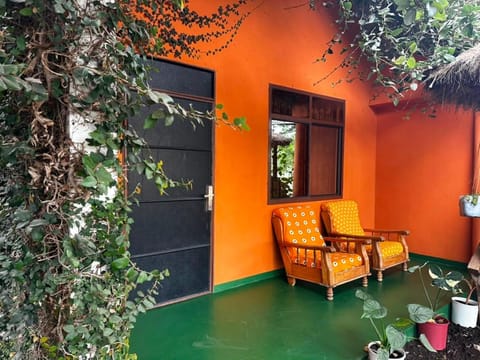 Balcony/Terrace, Seating area