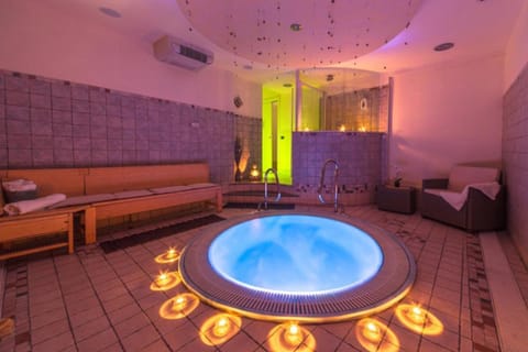 Spa and wellness centre/facilities