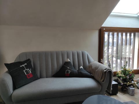 Appartement vue montagne, cosy et chaleureux Apartment in Briançon