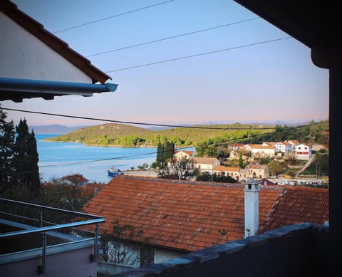 Summer, View (from property/room), Sea view