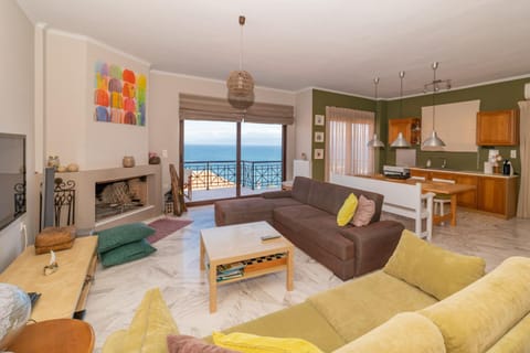 Horizon House Apartment in Messenia