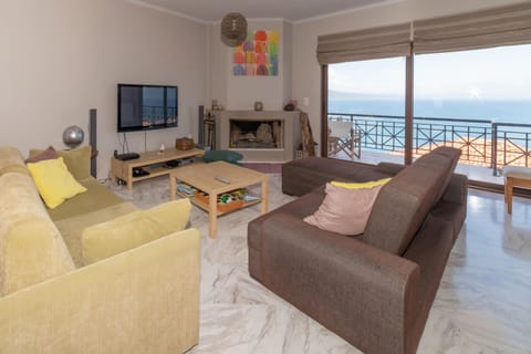 Horizon House Apartment in Messenia