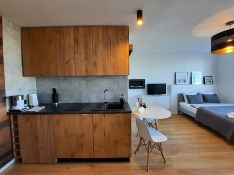 STUDIO MORSKA Apartment in Pomeranian Voivodeship