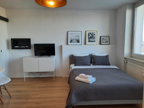 STUDIO MORSKA Apartment in Pomeranian Voivodeship