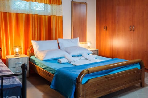 Makarounis Athanasios Traditional Apartments(Ξενώνας) Apartment in Messenia