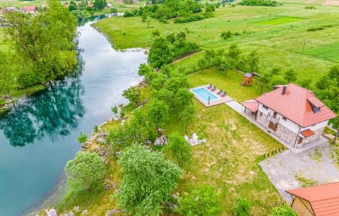 Kuća za odmor Gacka House in Lika-Senj County