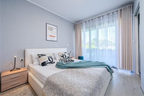 Solaris Darłówko Premium Emilia Strupiechowska Apartment in West Pomeranian Voivodeship, Poland