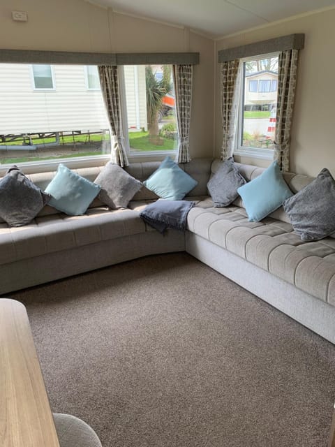 Newquay Bay Resort 63 Campground/
RV Resort in England