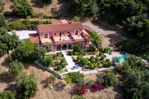Property building, Bird's eye view