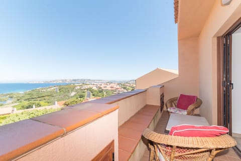 Flat Orizzonte Rosso Apartment in Palau